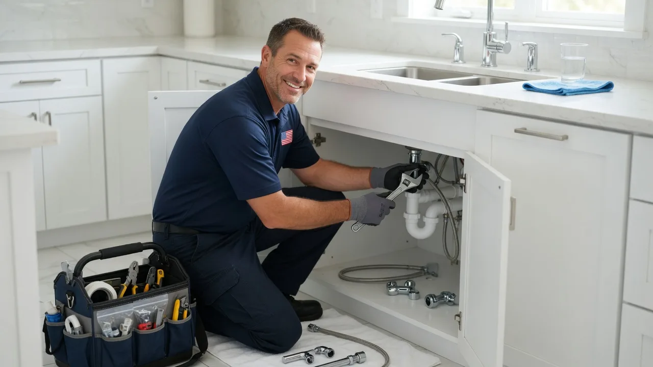 Emergency Plumber in Clarksburg, PA near me